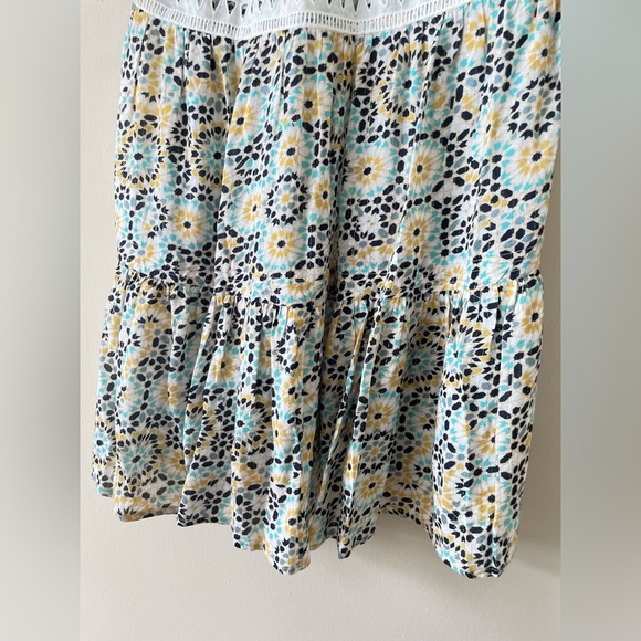 NWT Lemlem Telem Flutter Sleeve Mini Dress Small - Picture 8 of 10